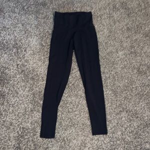 Adidas black leggings